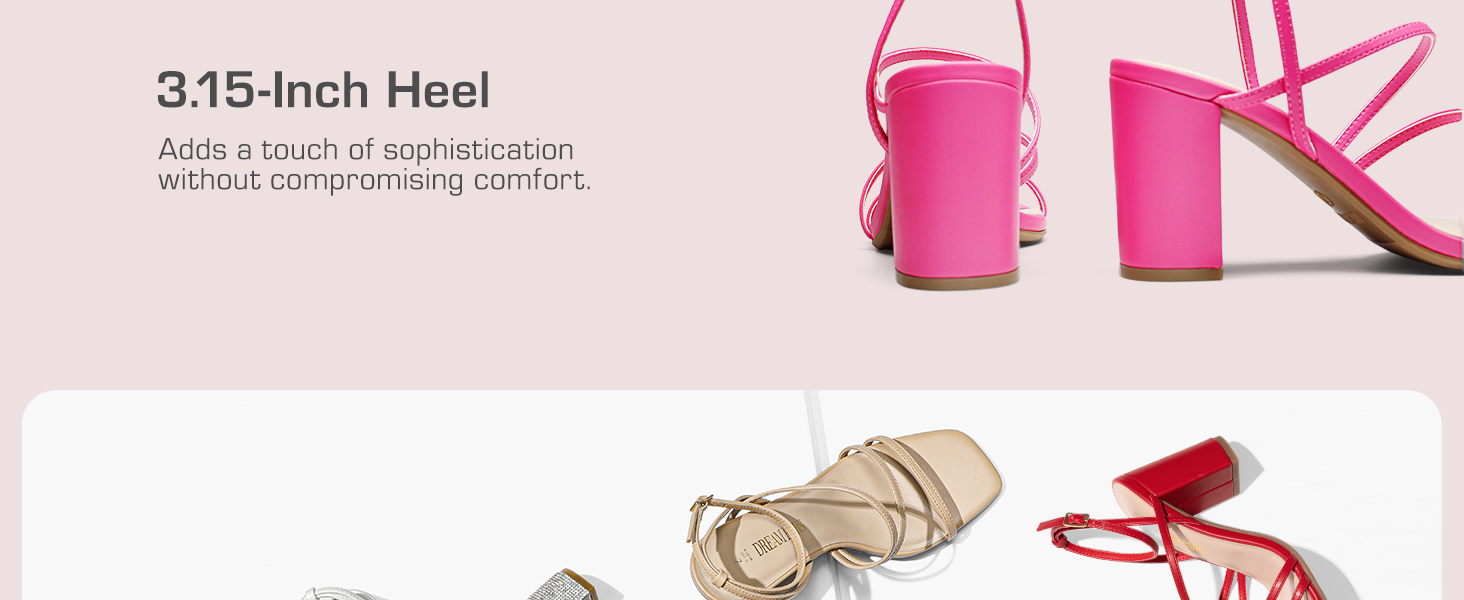 heels