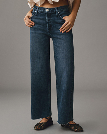  Straight Leg Jeans for Women