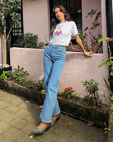  Straight Leg Jeans for Women