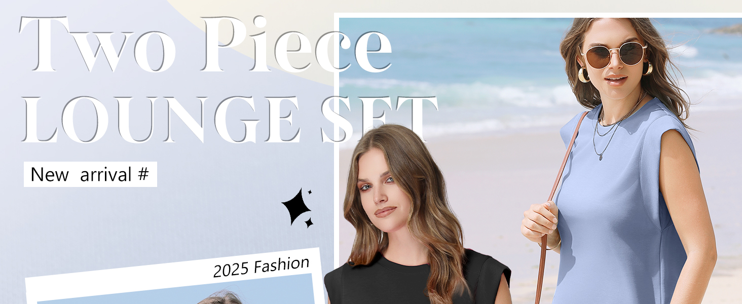 two piece sets for women