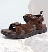 KuaiLu Mens Hiking Sandals
