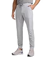 CRZ YOGA All Day Comfy Golf Joggers Pants for Men 30'' Quick Dry Lightweight Stretch Work Casual ...