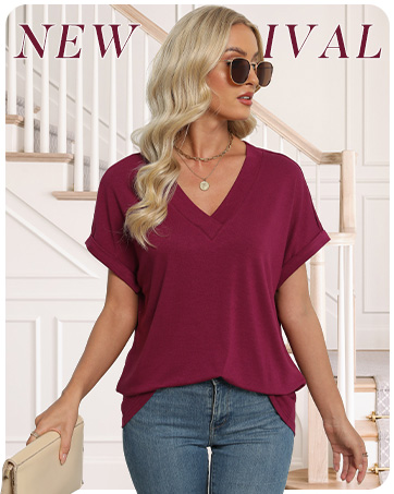 womens summer tops