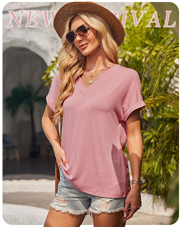 womens summer tops