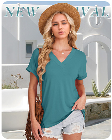 womens summer tops