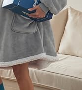 bedsure blanket hoodie