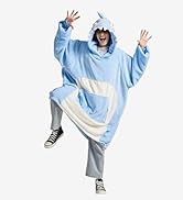Bedsure Shark Blanket Hoodie