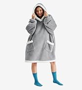 Bedsure Blanket Hoodie
