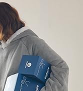 wearable blanket hoodie