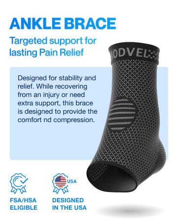 Modvel Ankle Brace