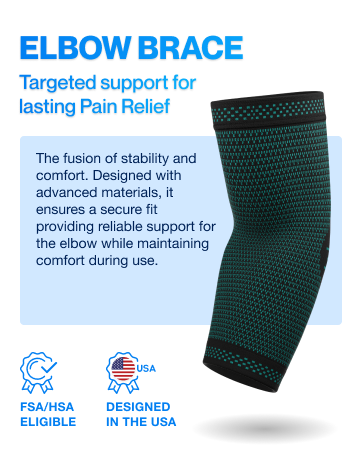 Modvel Elbow Brace