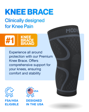 Modvel Knee Brace