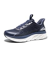 allswifit mens walking running sneakers