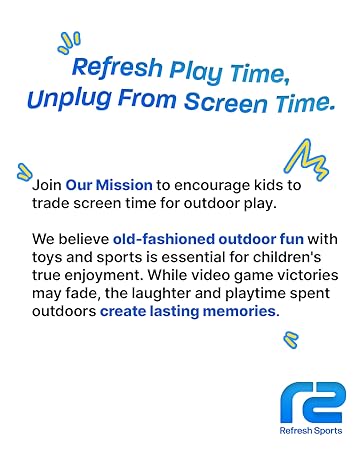 Refresh Sports mission