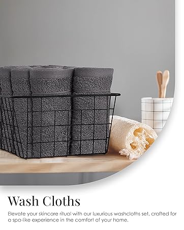 Washcloths