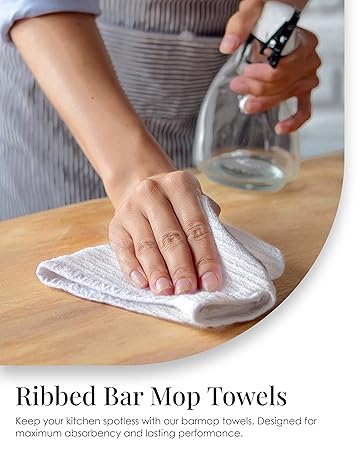 Barmop Towels