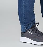 BRONAX Men's Wide Toe Box Running Shoes | Natural Foot Shape Tennis Sneakers
