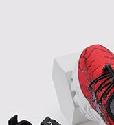 BRONAX Little/Big Boys Comfortable Graffiti Personality Tennis Shoes