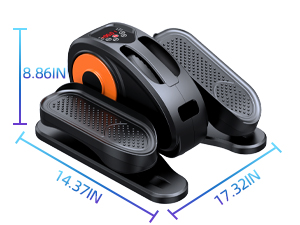 Under Desk Elliptical