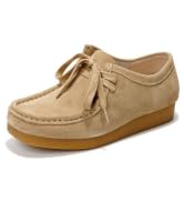 Project Cloud Genuine Leather Womens Shoes - Memory Foam Insole Oxford Shoes (Wally)