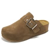 Project Cloud Clogs for Women - Memory Foam Women's Mules & Clogs, Wedges Heels for Women - Bosto...
