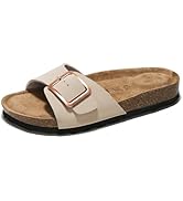 Project Cloud Sandals Women Dressy Summer Beach Essentials - 100% Genuine Leather Flip Flops & Sl...
