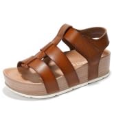 Project Cloud Platform Sandals Women - Comfortable Memory Foam Insole Ladies Wedges - Non Slip & ...