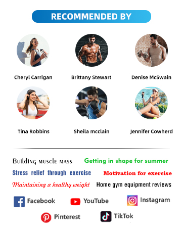 Recommendations from customers.