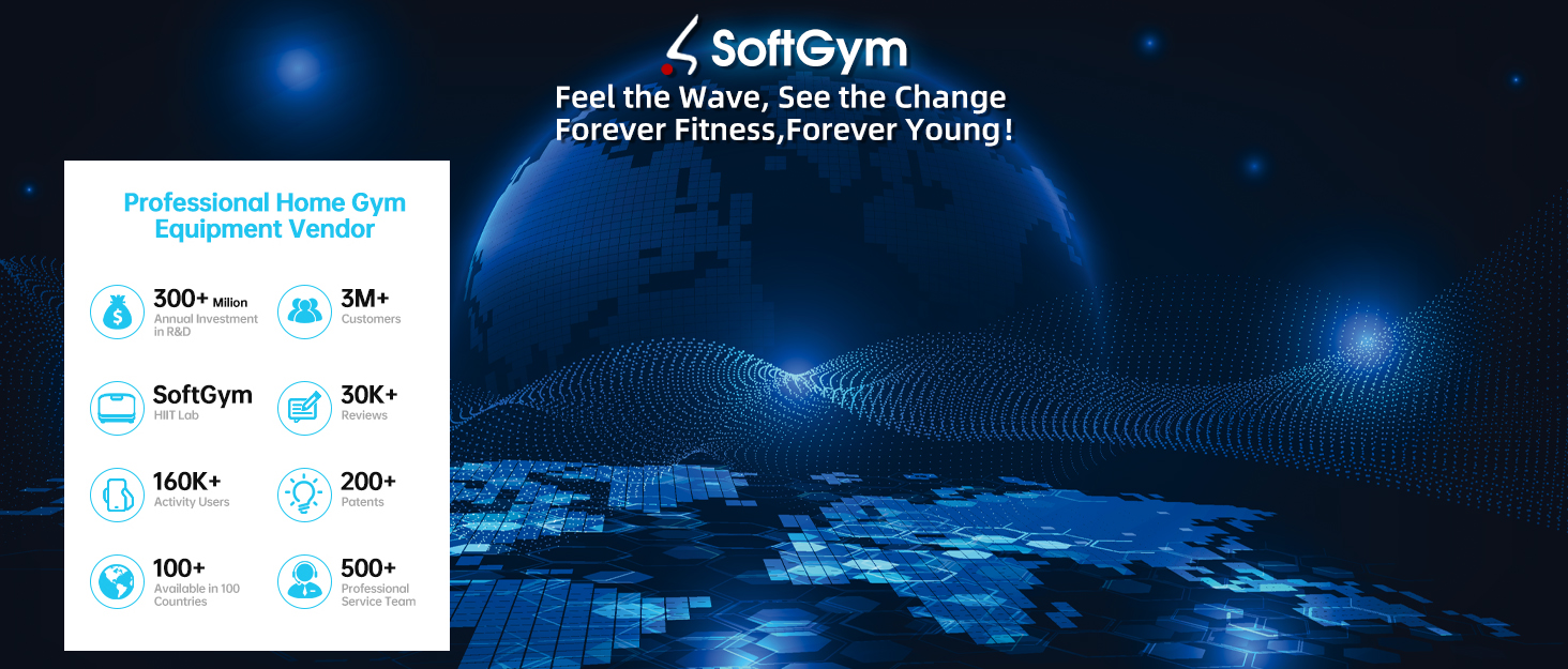 SoftGym brand