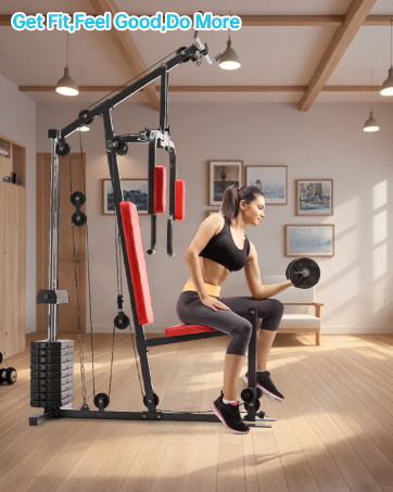 Exercise Machine