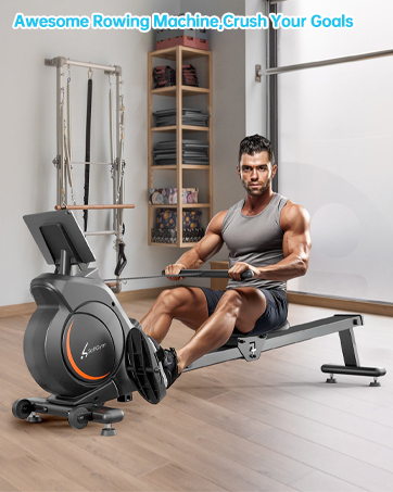 Smart Elliptical Machine