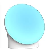 BrownNoise White Noise Machine with 30 Soothing Sounds 12 Colors Night Light and Sound Machine 36...