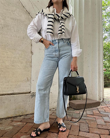 Straight Leg Jeans for Women