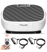 vibration plate exercise machine