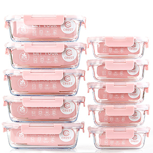 glass container