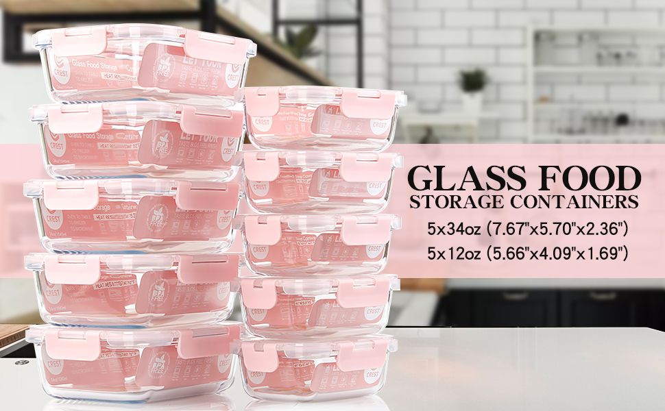 glass container