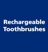 Philips Sonicare Rechargeable Toothbrushes