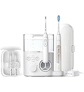 Philips Sonicare Power Flosser & Toothbrush System 7000, HX3921/40