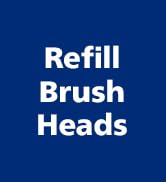 Philips Sonicare refull brush heads