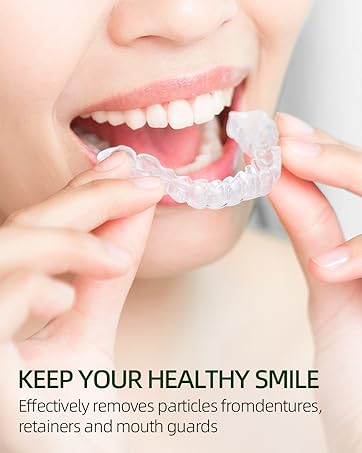KEEP YOUR HEALTHY SMILE