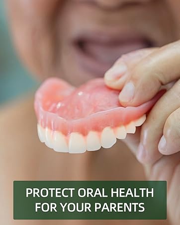 PROTECT ORAL HEALTH FOR YOUR PARENTS